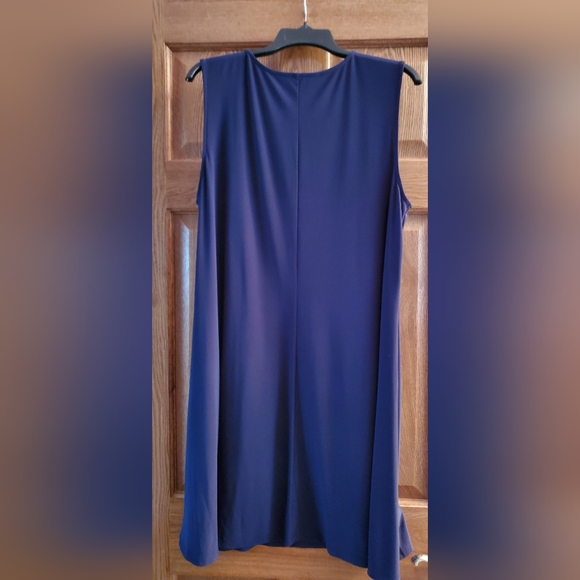 Misses Anne Klein XL Sleeveless Dress - Picture 5 of 7